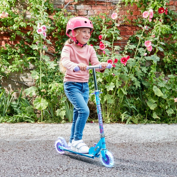 Disney Stitch összecsukható roller kék – alternatív kép 2