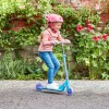 Disney Stitch összecsukható roller kék, 3–5 év, Többszínű