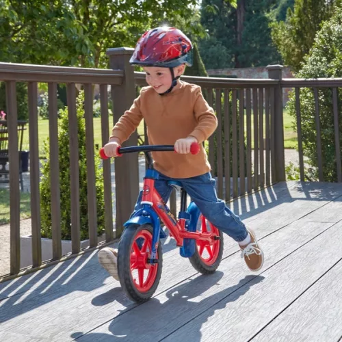 12 colos Pókember futóbicikli