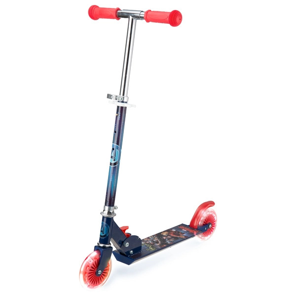 Marvel Avengers Inline Roller Összecsukható Roller LED Világítással – alternatív kép 1