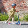 Marvel Avengers Inline Roller Összecsukható Roller LED Világítással, 3–5 év, Többszínű