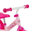 12 colos Minnie Maus futóbicikli, rózsaszín