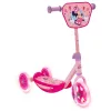 Minnie Mouse triroller LED világítással, 3–5 év, Többszínű