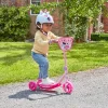 Minnie Mouse triroller LED világítással, 3–5 év, Többszínű