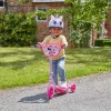 Minnie Mouse triroller LED világítással, 3–5 év, Többszínű