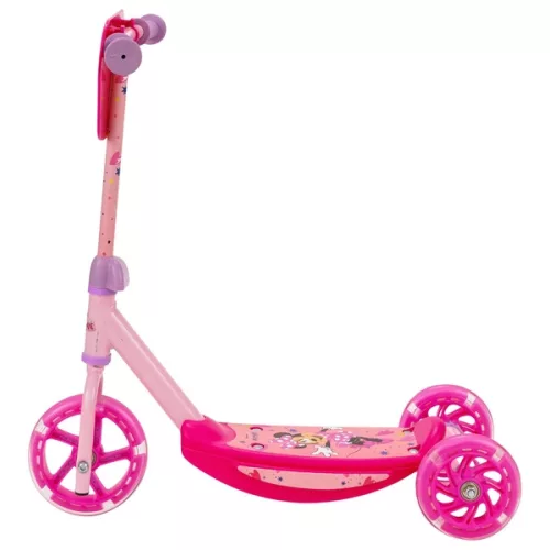 Minnie Mouse triroller LED világítással, 3–5 év, Többszínű