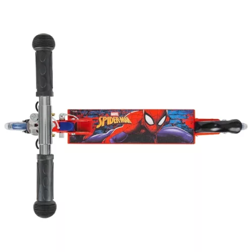 Inline roller Marvel Spider-Man összecsukható roller piros, 3–5 év, Többszínű