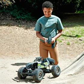 Távirányítású terepjáró buggy Titan Crawler 1:8, 3–5 év, Többszínű