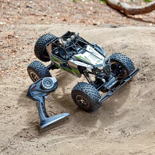 Távirányítású terepjáró buggy Titan Crawler 1:8, 3–5 év, Többszínű
