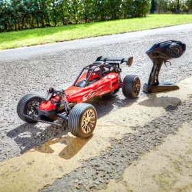 Távirányítós autó Firestorm Speed ​​​​Buggy Racer 1:10, 3–5 év, Többszínű