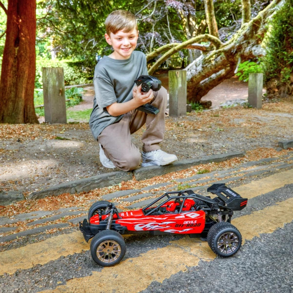 Távirányítós autó Firestorm Speed ​​​​Buggy Racer 1:10 – alternatív kép 2