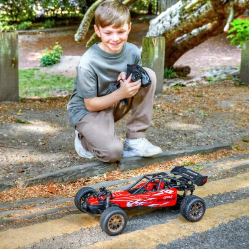 Távirányítós autó Firestorm Speed ​​​​Buggy Racer 1:10, 3–5 év, Többszínű