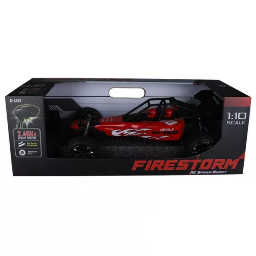 Távirányítós autó Firestorm Speed ​​​​Buggy Racer 1:10, 3–5 év, Többszínű