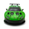 Távirányítós Lamborghini Huracán autó, zöld, 1:24 méretarány, 3–5 év, Többszínű