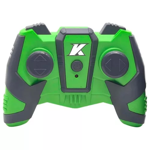 Távirányítós Kawasaki quad 1:6