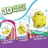 Puffy Art 3D domborodó festőkészlet 4 filccel