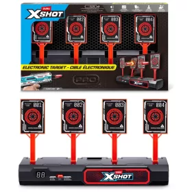 XSHOT elektronikus céltábla rendszer