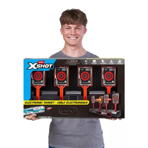 XSHOT elektronikus céltábla rendszer