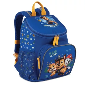 Hátizsák elülső zsebbel, PAW Patrol Chase mintás