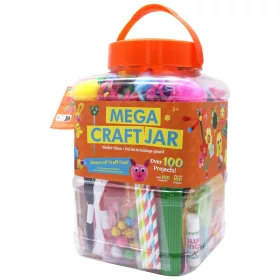 Crafty Co. Jumbo barkácsdoboz