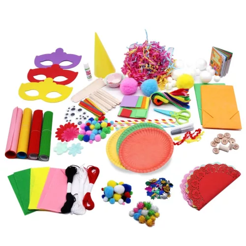 Crafty Co. Jumbo barkácsdoboz