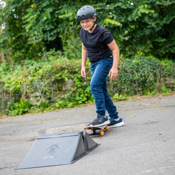 Többfunkciós rámpa gördeszkához, BMX-hez, rollerhez és egyebekhez – alternatív kép 2