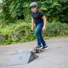 Többfunkciós rámpa gördeszkához, BMX-hez, rollerhez és egyebekhez, Többszínű
