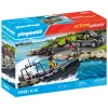 PLAYMOBIL Action Heroes 71978 SWAT csapat víz alatti motorra, 3–5 év