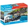 PLAYMOBIL Action Heroes 71978 SWAT csapat víz alatti motorra, 3–5 év