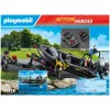 PLAYMOBIL Action Heroes 71978 SWAT csapat víz alatti motorra, 3–5 év