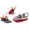 PLAYMOBIL Action Heroes 71977 Tűzoltóság víz alatti motorral, 3–5 év