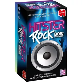 Hitster Rock zenei társasjáték