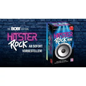 Hitster Rock zenei társasjáték