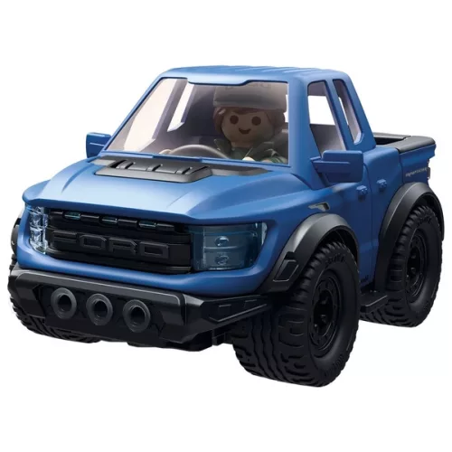 PLAYMOBIL 71858 Ford F-150 Raptor X-Racer űrhajó