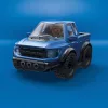 PLAYMOBIL 71858 Ford F-150 Raptor X-Racer űrhajó