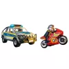 PLAYMOBIL City Action 71875 Rendőrségi pick-up üldözés, 3–5 év