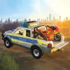 PLAYMOBIL City Action 71875 Rendőrségi pick-up üldözés, 3–5 év