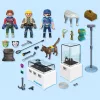 PLAYMOBIL City Action 71876 Gyémántrablás, 3–5 év