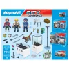 PLAYMOBIL City Action 71876 Gyémántrablás, 3–5 év