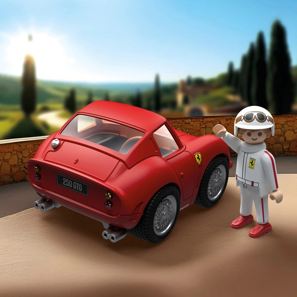 PLAYMOBIL 71856 Ferrari 250 GTO kisautó – alternatív kép 3