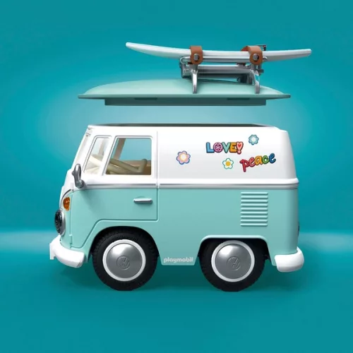 PLAYMOBIL 71857 Volkswagen T1 lakóautó