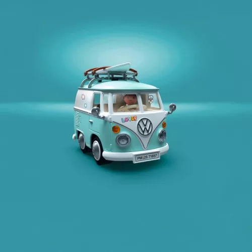PLAYMOBIL 71857 Volkswagen T1 lakóautó