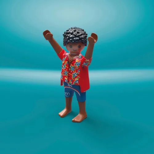 PLAYMOBIL 71857 Volkswagen T1 lakóautó