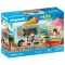 PLAYMOBIL életem 71904 Fagylaltos kocsi szörfbolttal, 3–5 év
