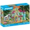 PLAYMOBIL Állatok és barátok 71852 Színes állatos villa, 3–5 év