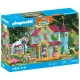 PLAYMOBIL Állatok és barátok 71852 Színes állatos villa