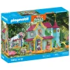 PLAYMOBIL Állatok és barátok 71852 Színes állatos villa