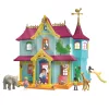 PLAYMOBIL Állatok és barátok 71852 Színes állatos villa