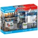 PLAYMOBIL City Action 71873 Rendőrségi Parancsnokság, 3–5 év