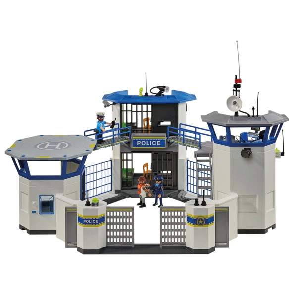 PLAYMOBIL City Action 71873 Rendőrségi Parancsnokság – 2. kép